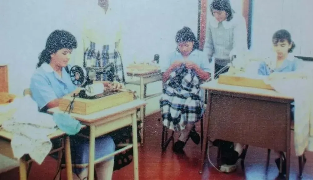 mujeres somatidas