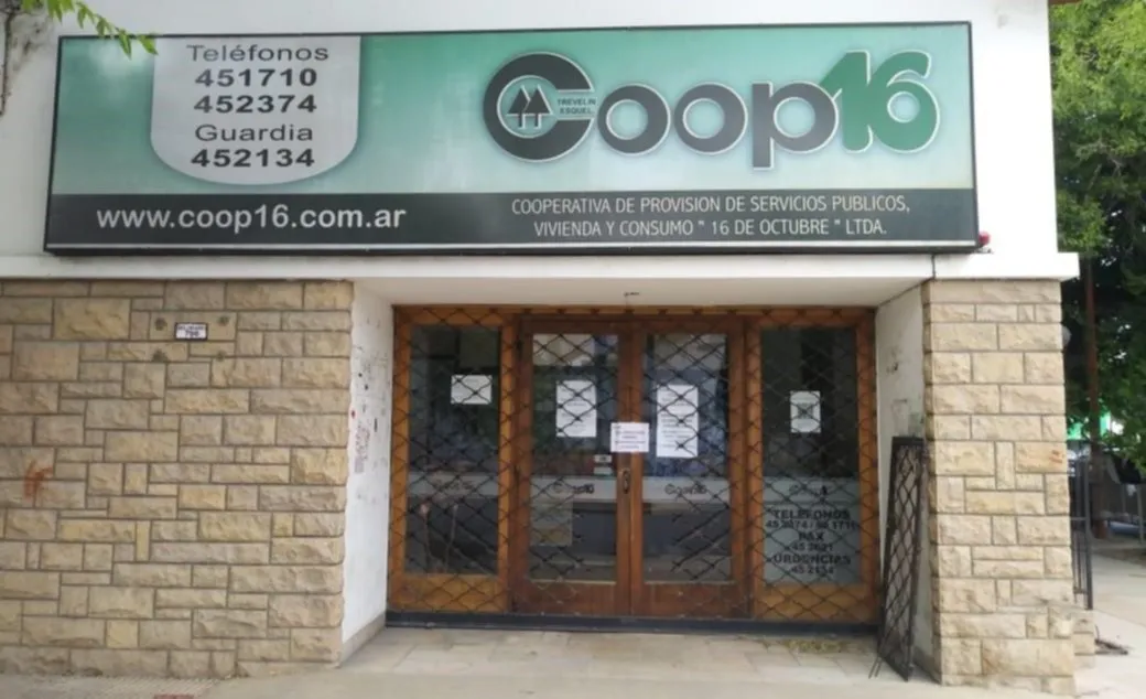 Cooperativa de servicios públicos de Esquel