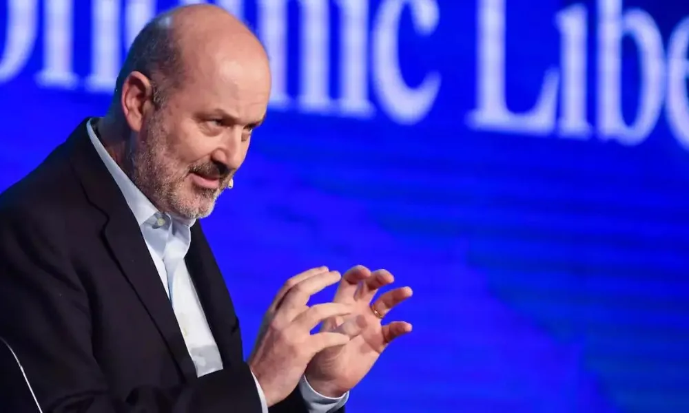 Ministro de Desregulación y Transformación del Estado, Federico Sturzenegger