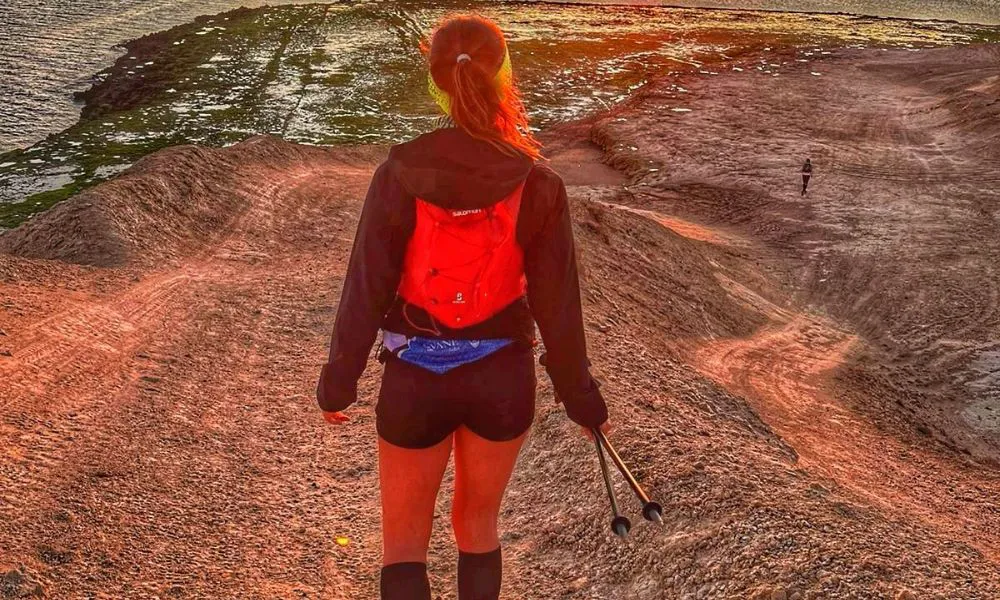 María Laura Barcia Run