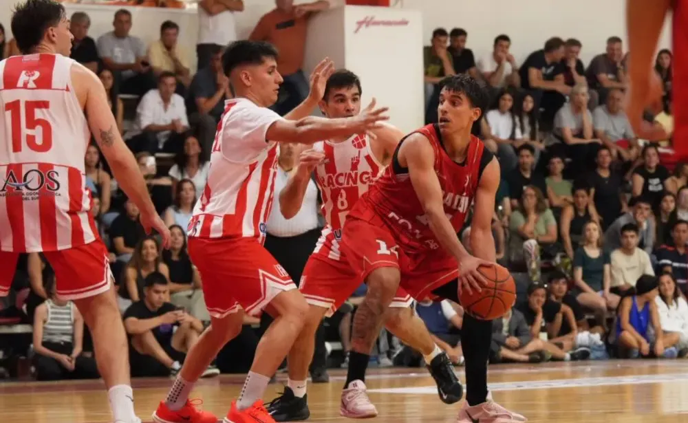 La Academia venció a Huracán en Madryn y forzó un cuarto juego del clásico trelewense