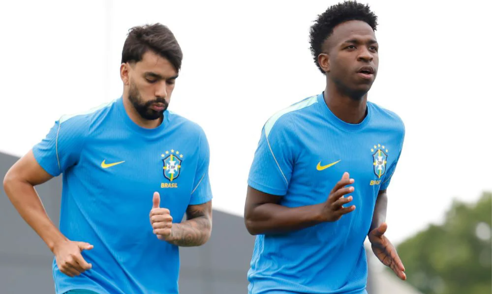 El seleccionado brasileño afronta su primer cruce eliminatorio del Mundial 2026.