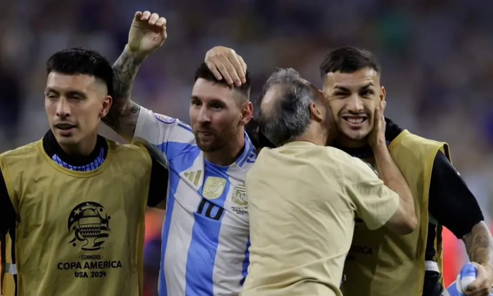 Argentina y Canadá se enfrentan en semifinales 