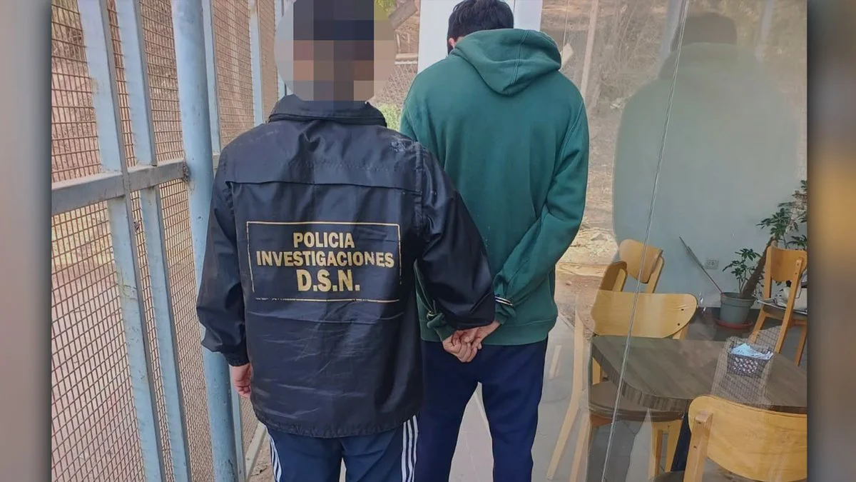 Secuestran un revólver calibre .38 durante un operativo de investigación