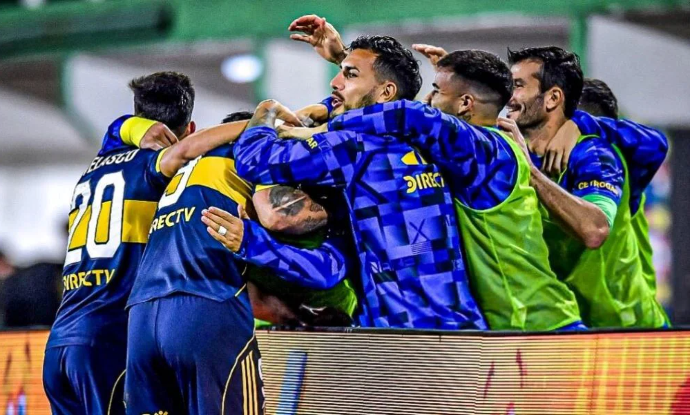 La contundencia del segundo tiempo cambió el pulso del partido.
