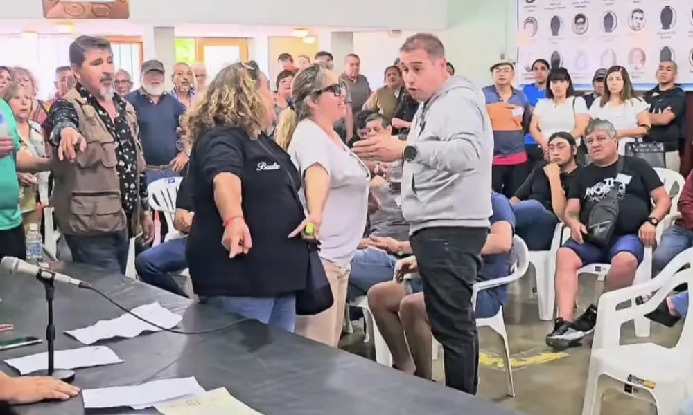 Moyano fue electo presidente del Congreso