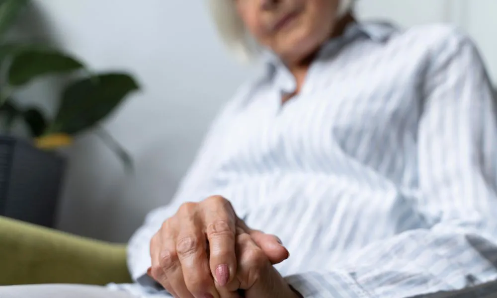 Demencia imagen ilustrativa fuente Freepik