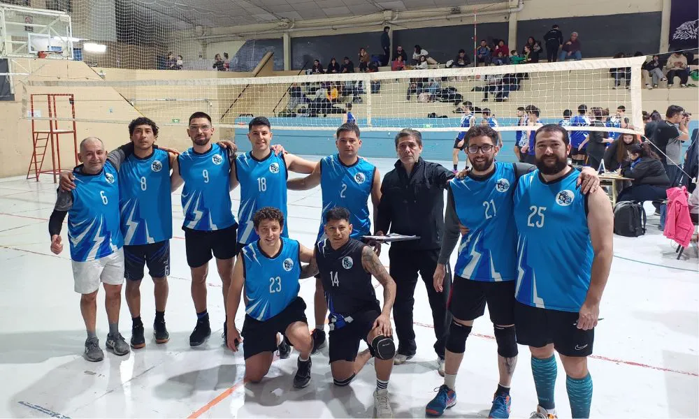 Liga Social de Vóley Madryn