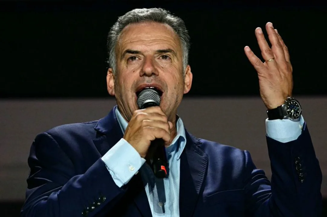 Yamandú Orsi se impuso en la elecciones de Uruguay