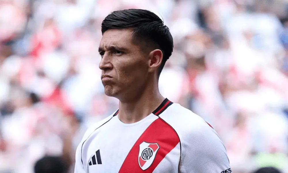 Matías Kranevitter. Foto TyC Sports