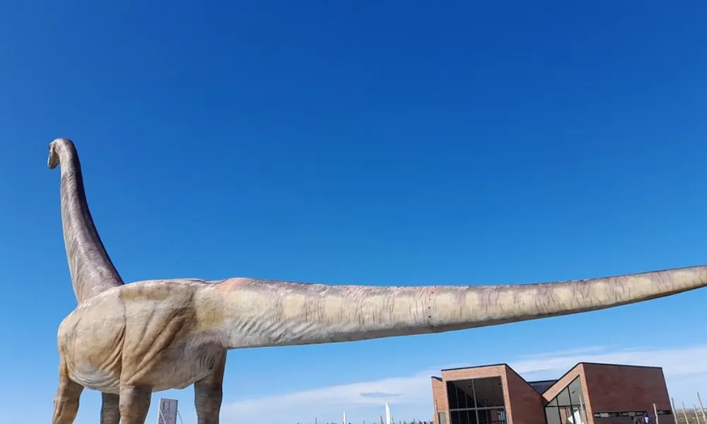 Dinosaurio Trelew