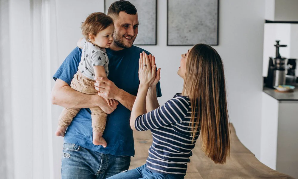 Familia. Foto Magnific