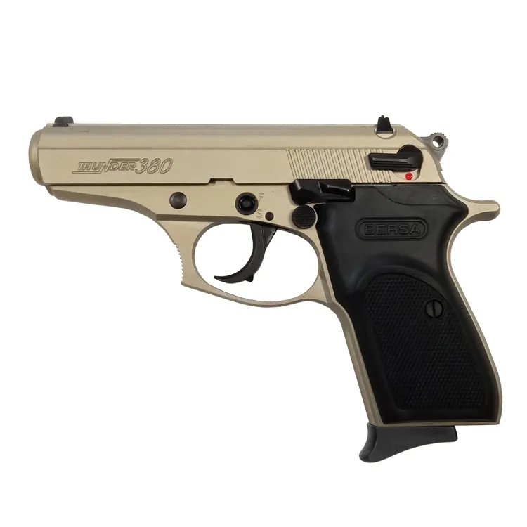 Bersa Thunder 380- imagen ilustrativa