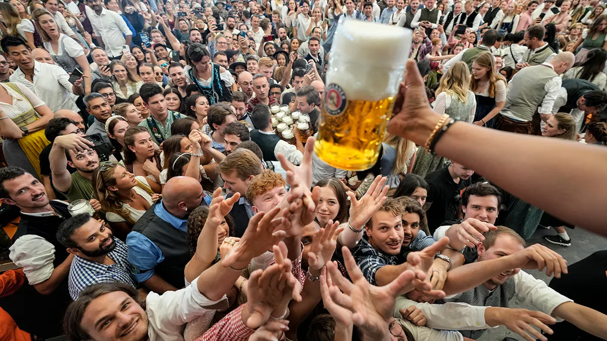 Oktoberfest en Lago Puelo