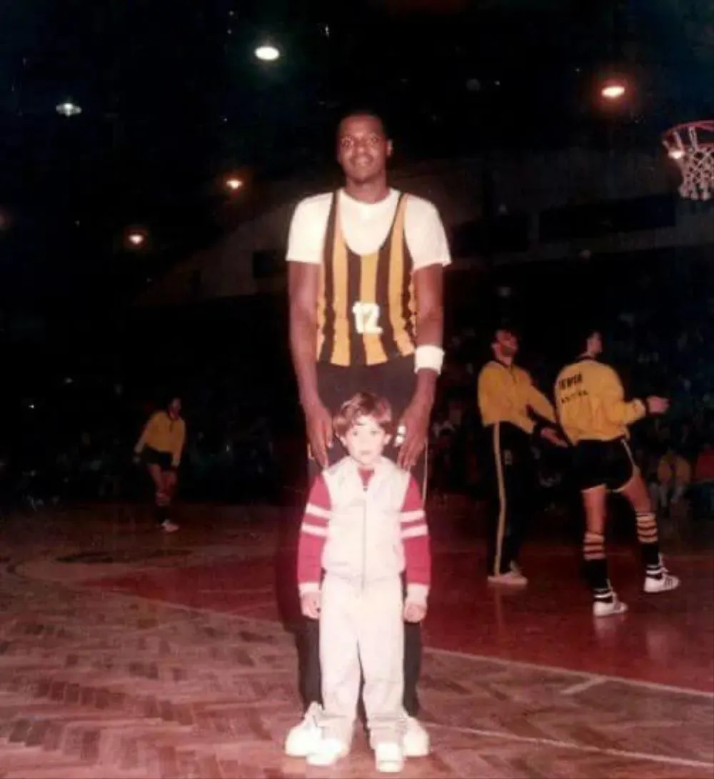 Eddie Robertson murió este jueves a los 65 años en Puerto Madryn