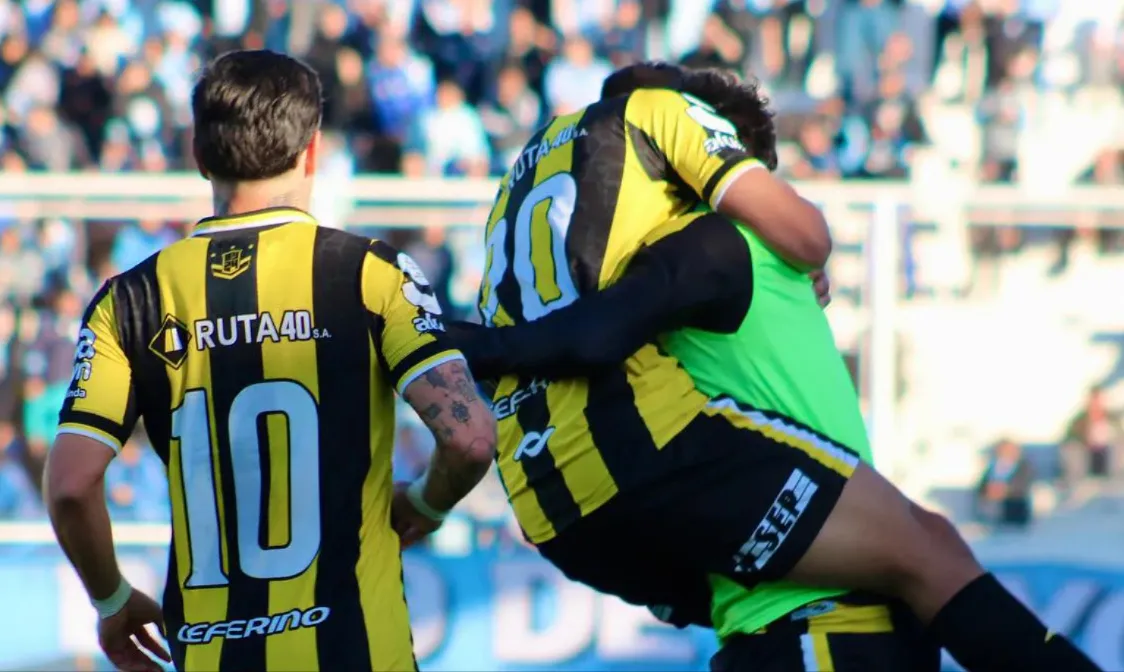 El Aurinegro recibe a Quilmes este sábado
