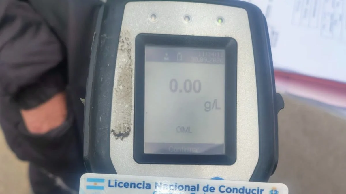 Controles de alcoholemia
