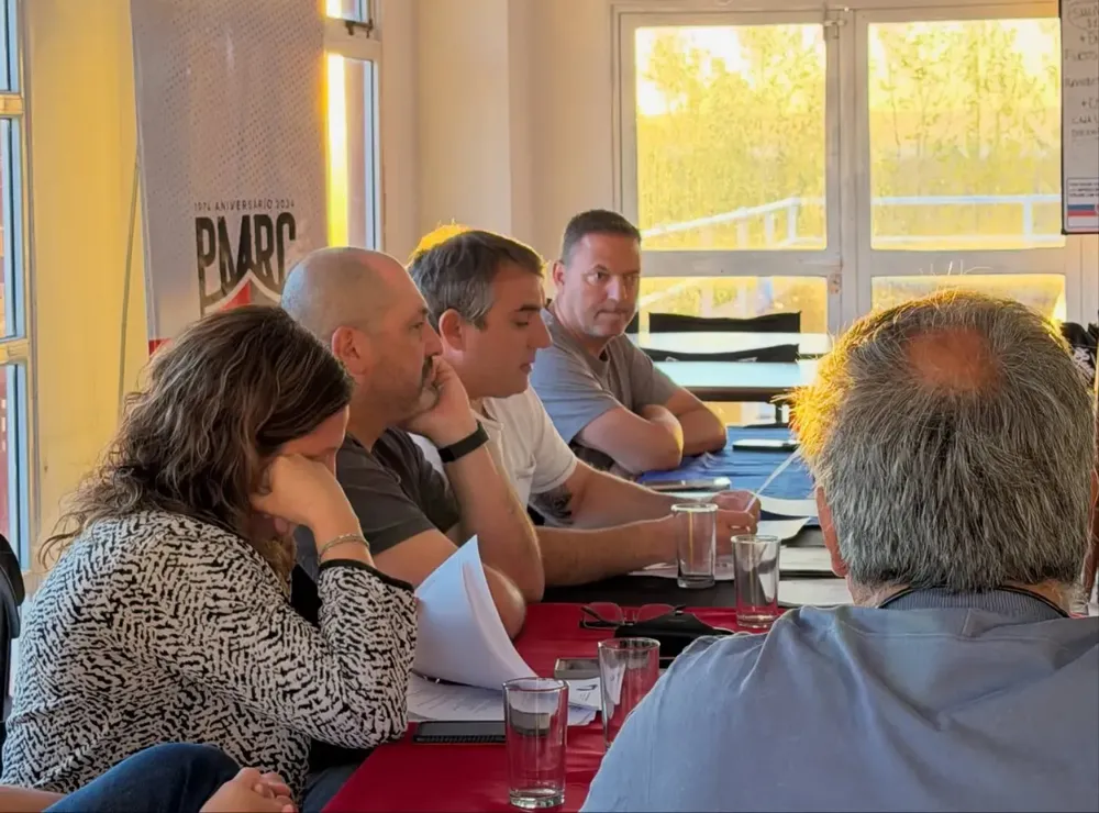 El Puerto Madryn RC anunció a su nueva Comisión Directiva
