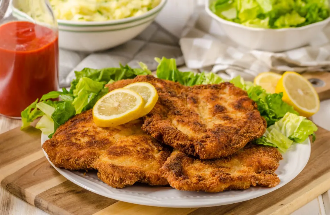 La verdad de la milanesa