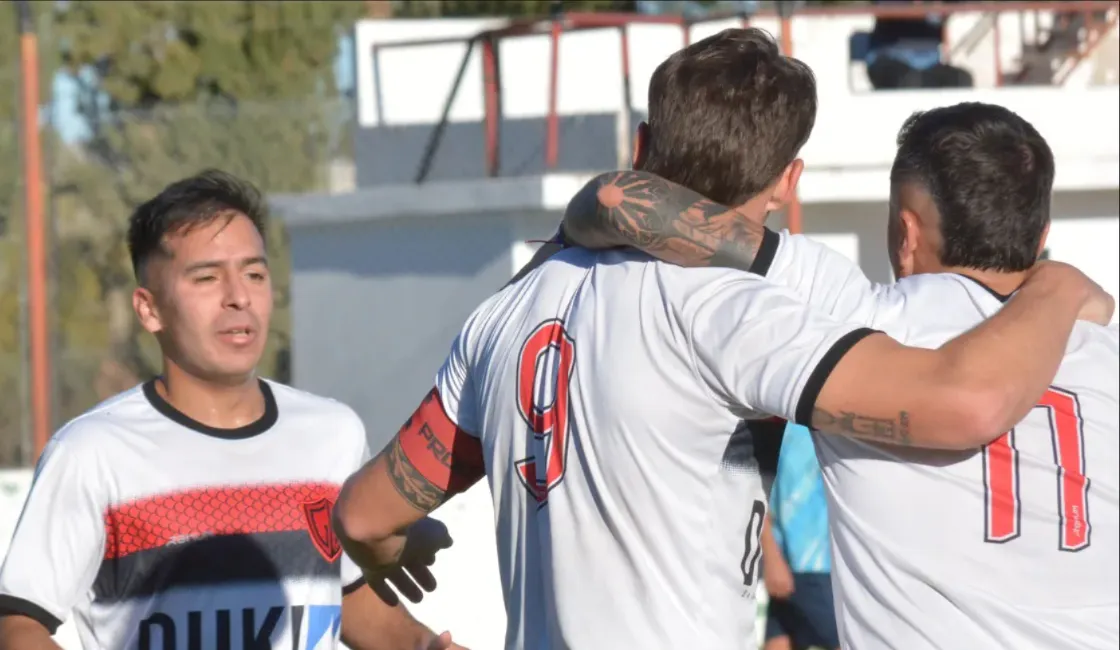 El CEC y Gaiman FC definen este sábado quién accede al Regional 2026