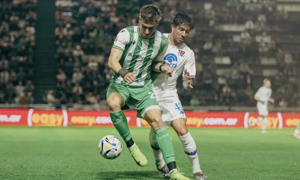 Banfield se impuso por 1-0 ante Tigre en el Florencio Sola