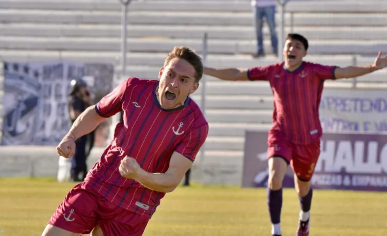 Guillermo Brown venció 1-0 a Deportivo Rincón y cortó su mala racha.