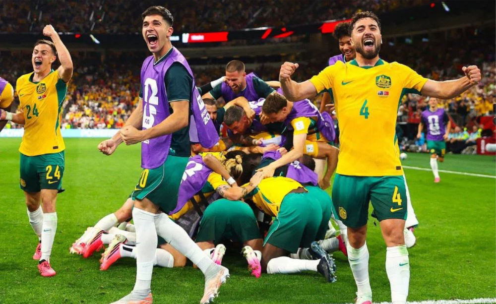Los Socceroos vencieron 2-0 a Turquía en Vancouver, aprovecharon sus momentos.