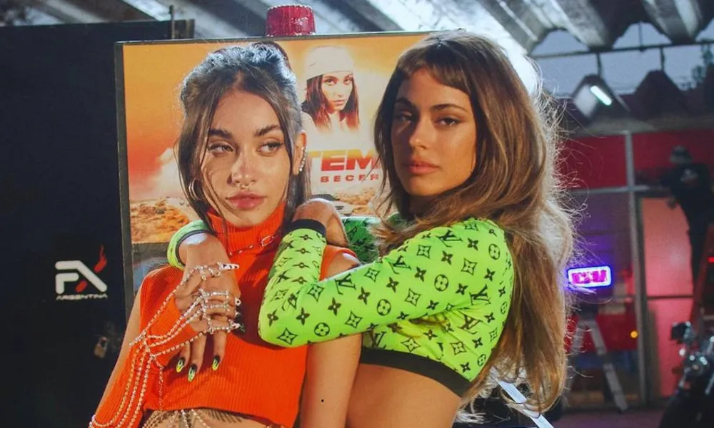 Tini y La Nena