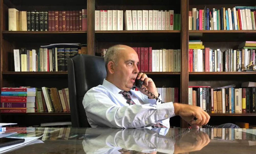 Juez Federal Martinez de Giorgi