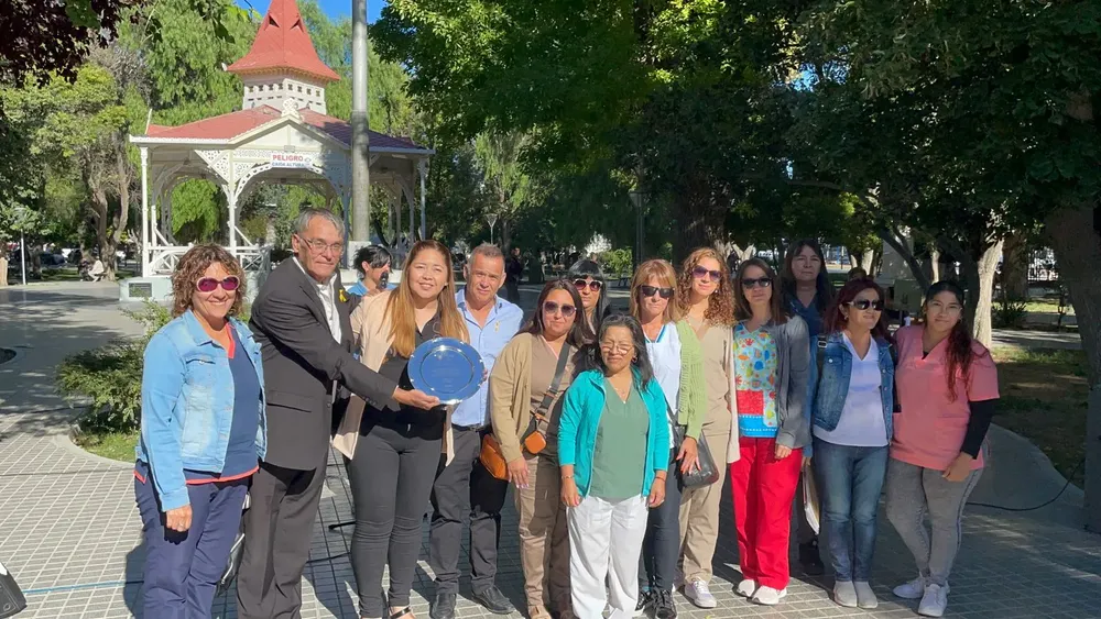 Se realizo circuito de salud por el mes de la mujer
