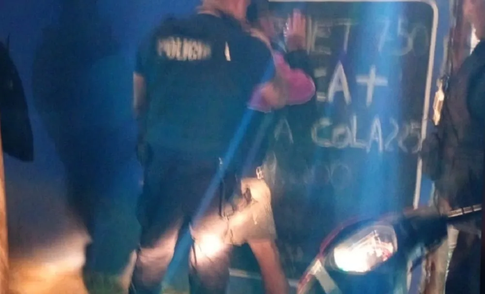 Moto robada en Comodoro Rivadavia