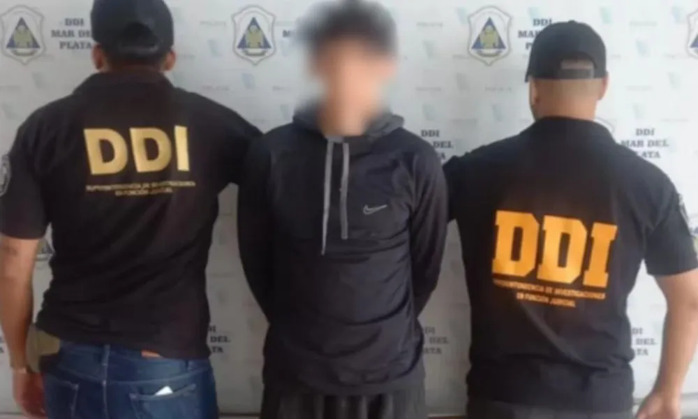 Detenido por abusar de su hermanastra