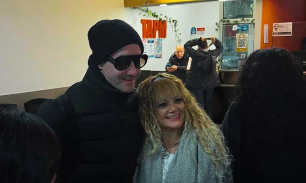 Luciano Pereyra en Trelew 2