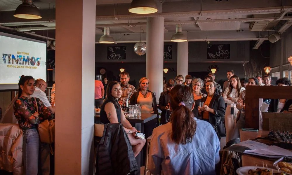 Presentación medios verano en Madryn 5