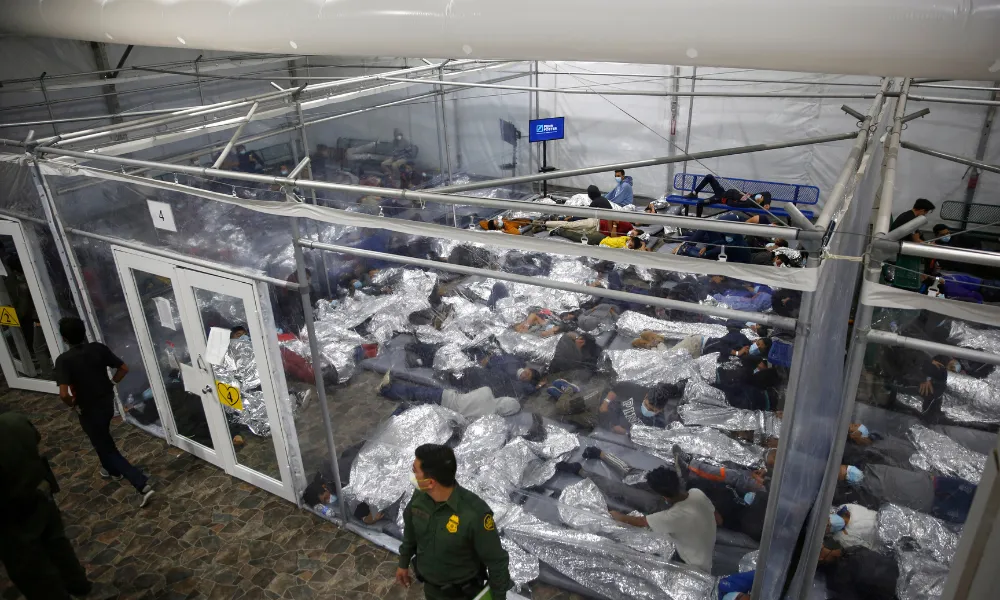 Inmigrantes