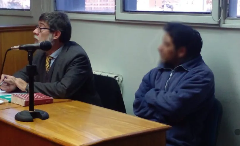 audiencia de control sospechoso caso Palavecino