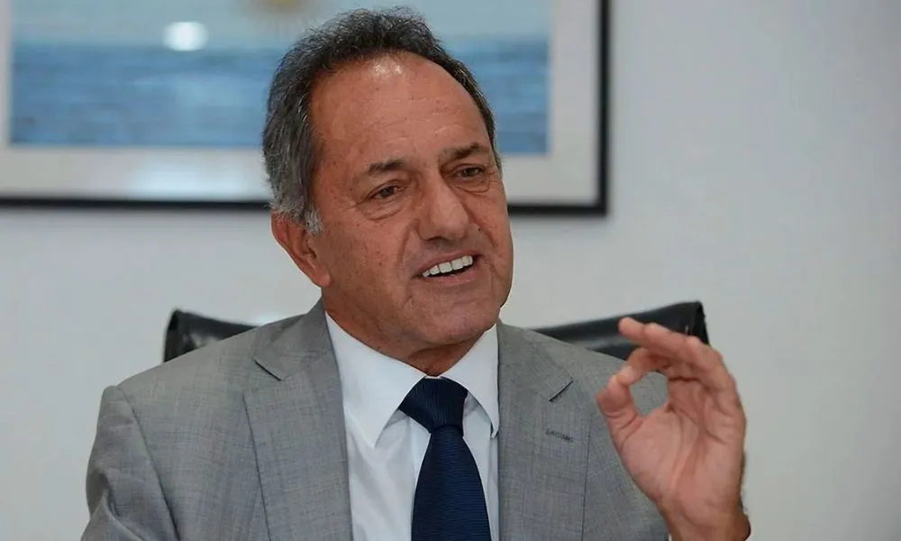 Daniel Scioli
