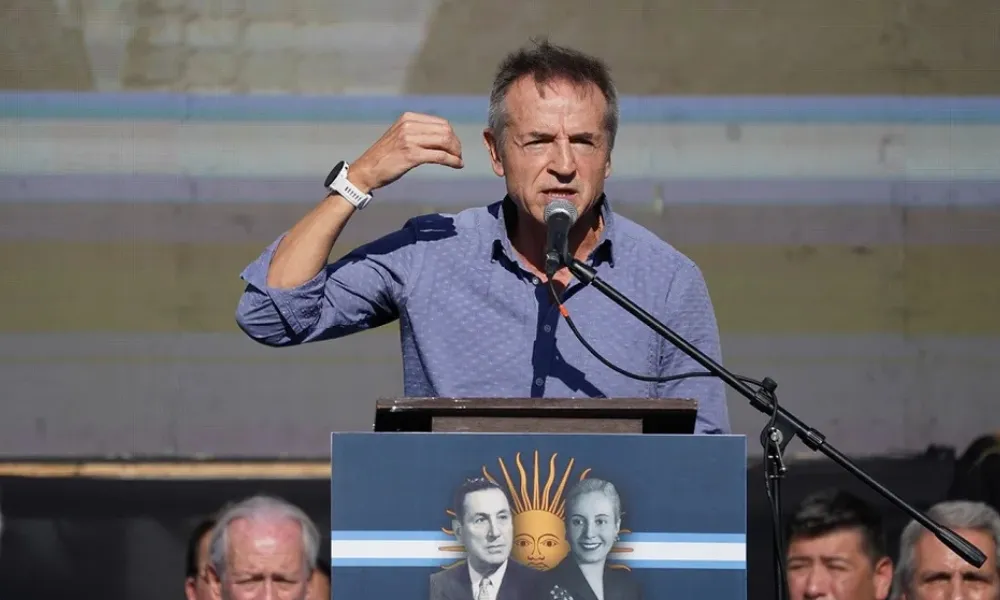 Jorge Sola, cotitular de la CGT