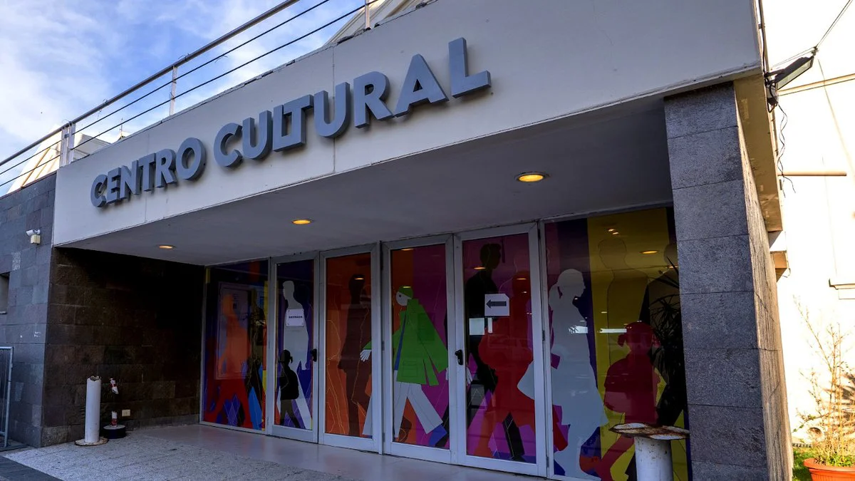 Centro Cultural de Comodoro Rivadavia