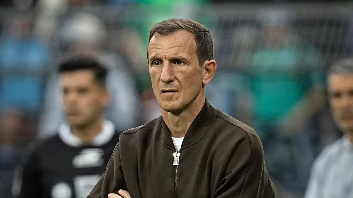 Rodolfo Arruabarrena. Foto X @BocaJrsOficial