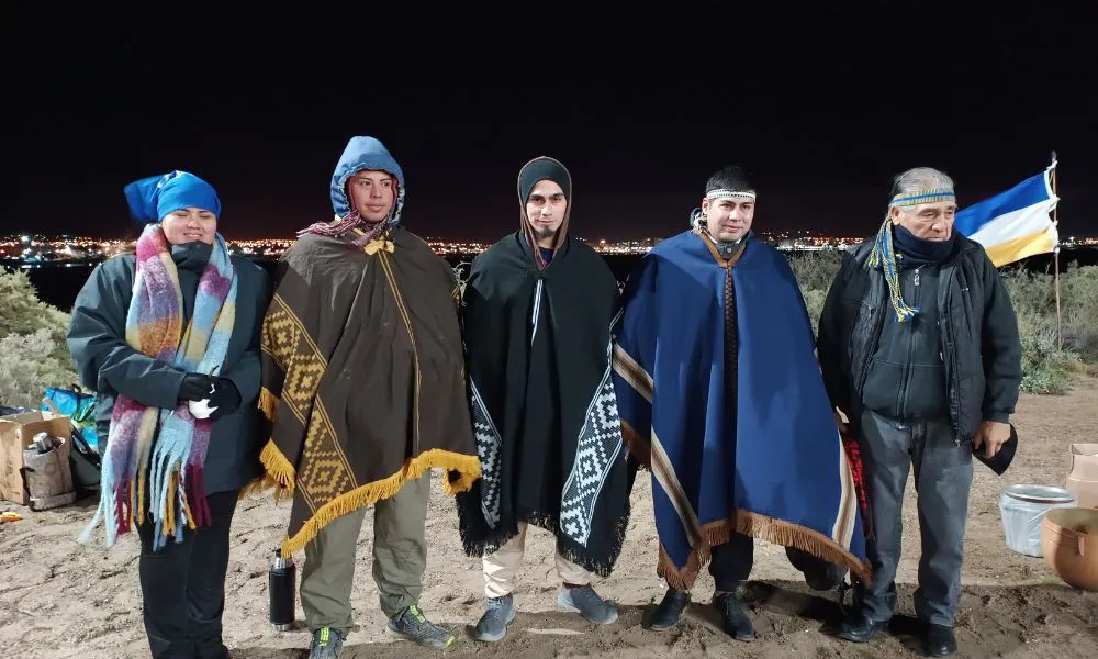 Rogativa en Madryn 2025