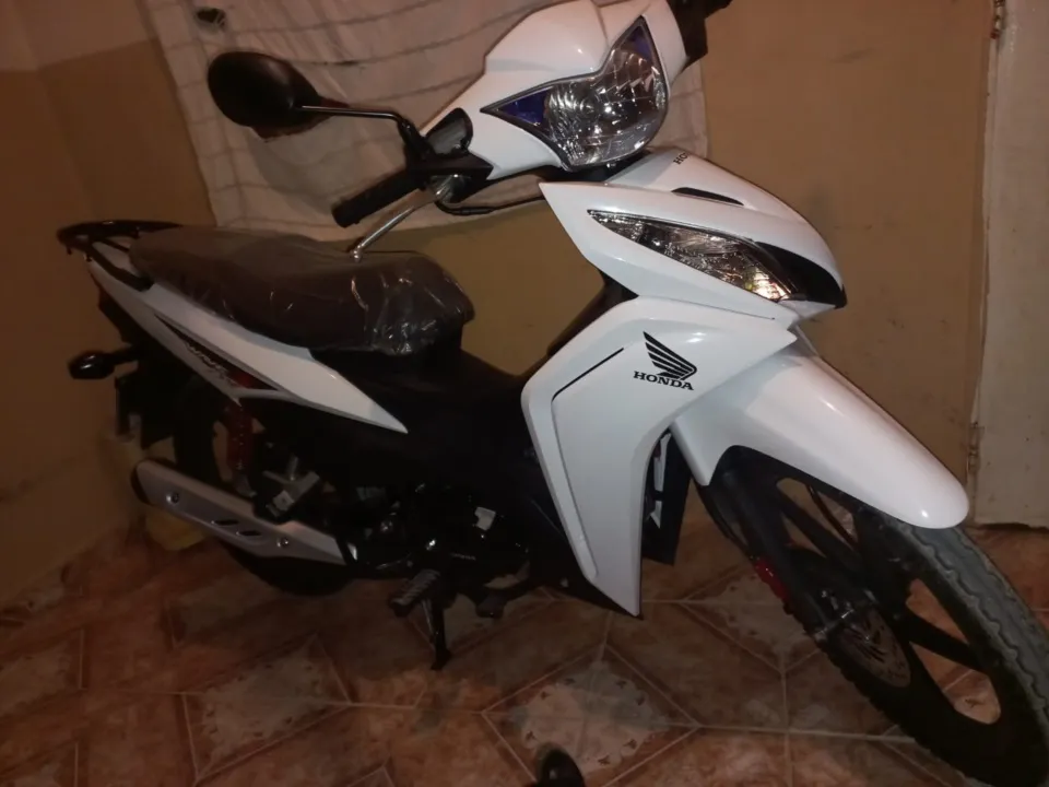 Moto robada