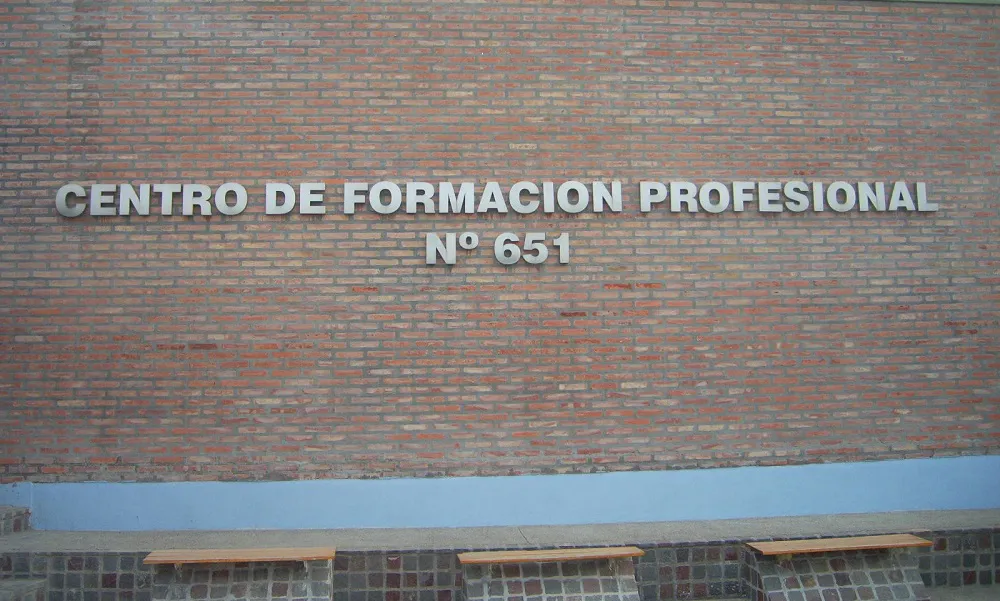 Centro de Formación Profesional Nº 651 - Puerto Madryn