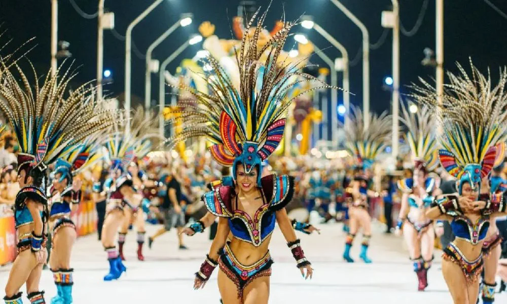 Carnaval 2026. Foto iProfesional