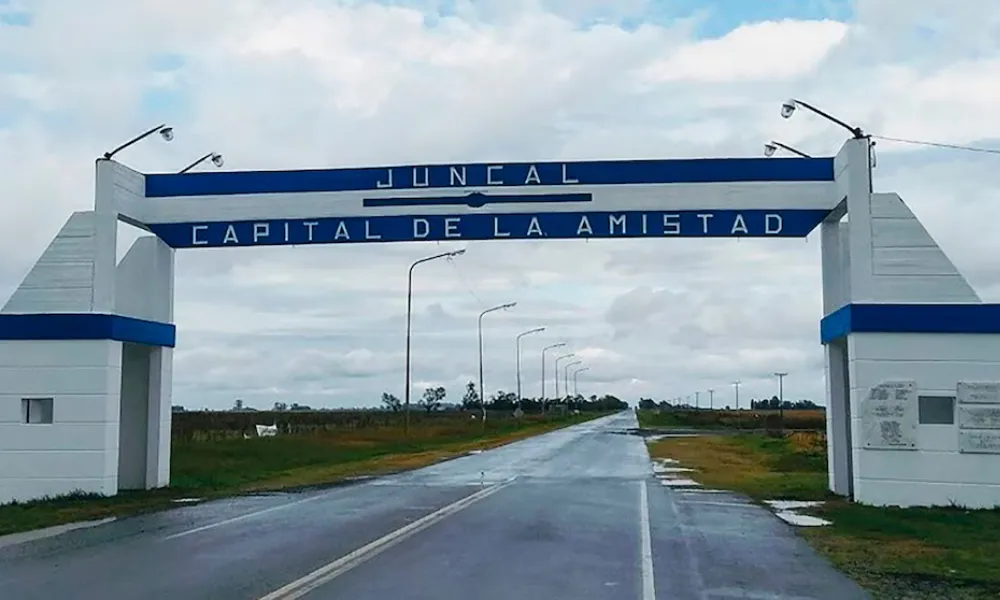 Juncal, Santa Fe