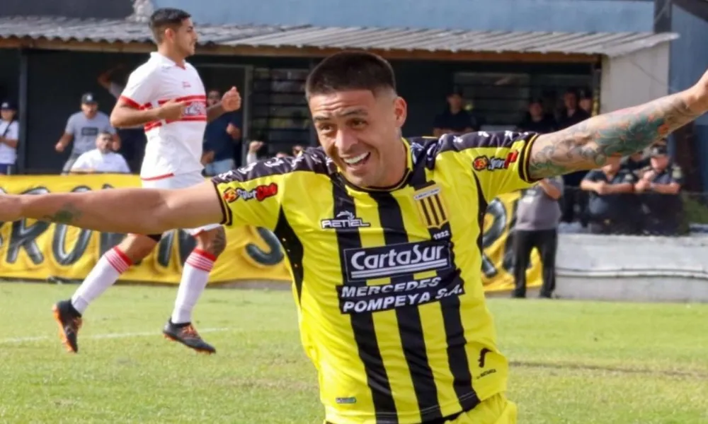 Brian Fernández la sigue luchando día a día 