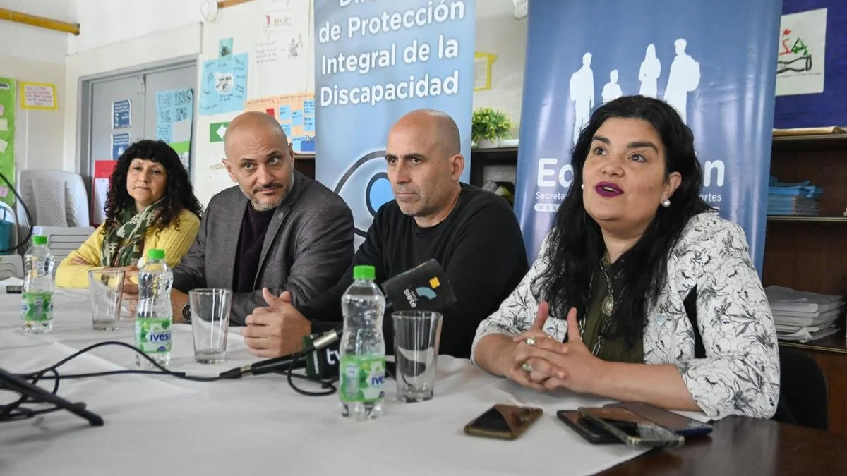 Expo Solidaria en Puerto Madryn