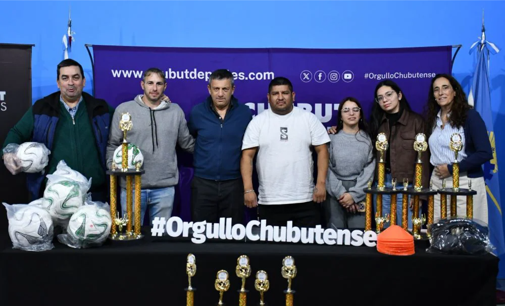 Las entidades desarrollan propuestas deportivas y comunitarias en la ciudad.