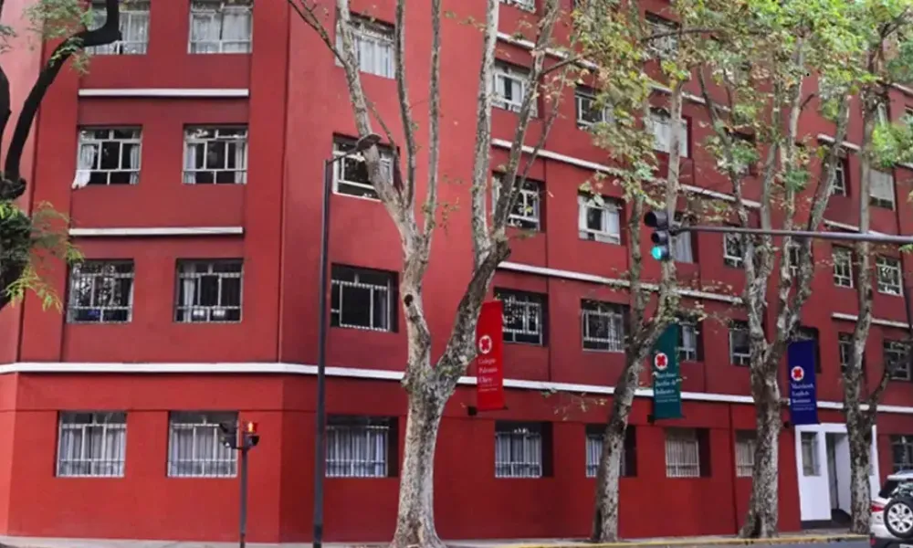 Colegio Palermo Chico