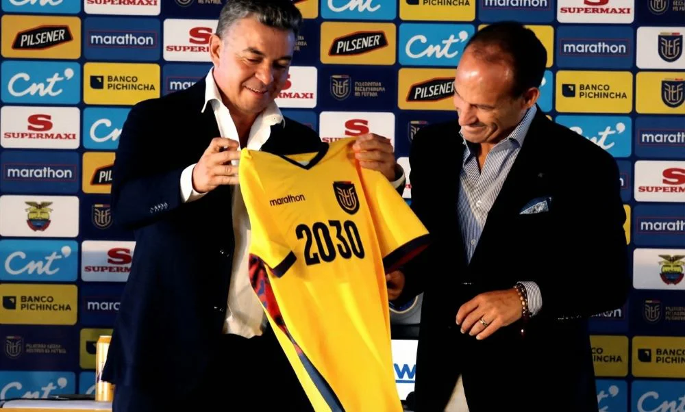 Marcelo Gallardo. (2)